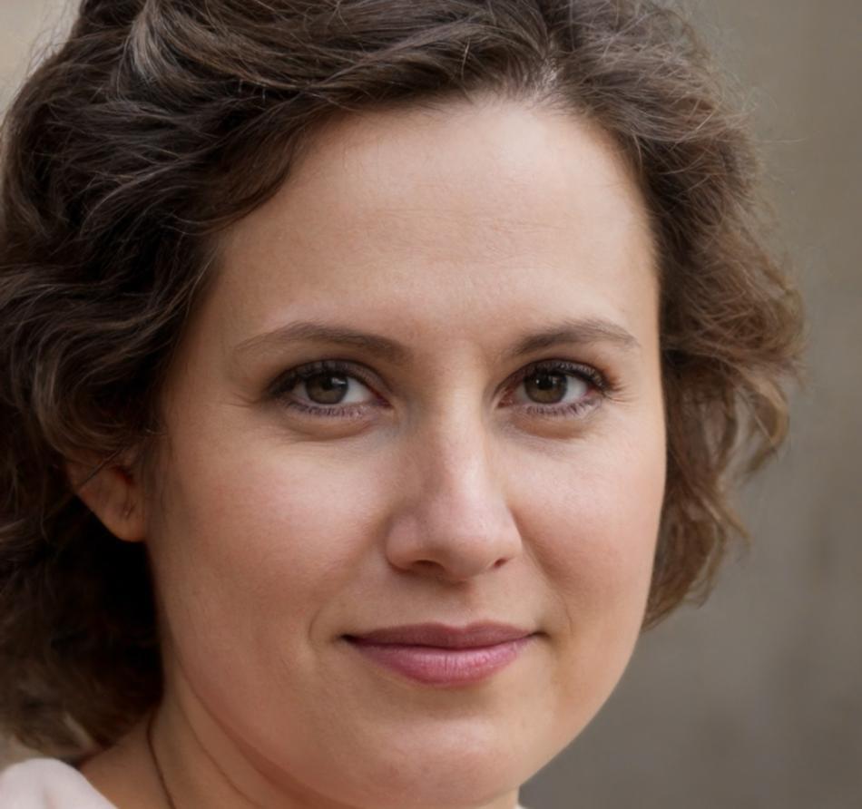 Ritratto della docente Liliana Fabbri